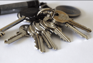 A few handy tips in case you ever lose your keys