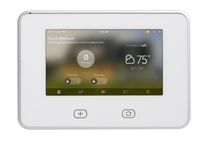 The latest technology in home security is at your fingertips