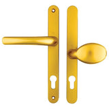 Door Handle 8 for 92mm Centres Unsprung LEVER PAD