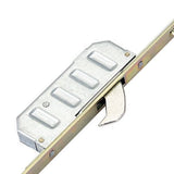 Winkhaus Cobra Latch Deadbolt 4 Hooks Split Spindle