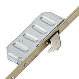 Winkhaus Cobra Latch Deadbolt 4 Hooks Split Spindle