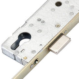 Winkhaus Cobra Latch Deadbolt 4 Hooks Split Spindle