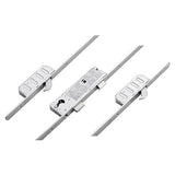 Winkhaus Cobra Latch Deadbolt 2 Hooks Lift Lever 20mm FP