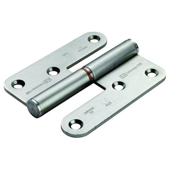 Eurospec Enduromax Fire Door Hinges RH and LH available 98x82x3mm
