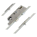 GU Ferco Tripact Latch Deadbolt 2 Tongue Hooks Lift Lever 50/70 or 40/70