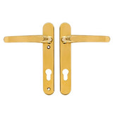 Door Handle 1 TSS Sprung 122mm screw centre