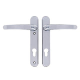 Door Handle 1 TSS Sprung 122mm screw centre