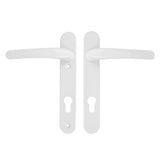 Door Handle 1 TSS Sprung 122mm screw centre