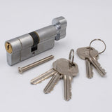 VERSA Euro Key and Turn Cylinder