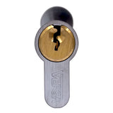 VERSA Euro Key and Turn Cylinder