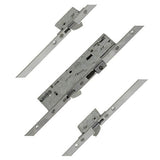 Yale YS170 Latch and 3 Hooks, Square 20mm x 1836mm faceplate