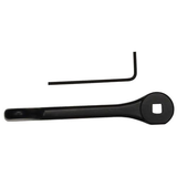 Patio Handle Lever 5mm/7mm