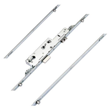 Avocet Latch Deadbolt 4 Rollers Double Spindle