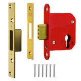 Era Deadlock for Oval or Euro 2.5" or 3"