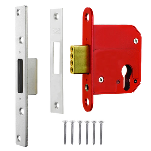 Era Deadlock for Oval or Euro 2.5" or 3"