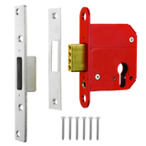 Era Deadlock for Oval or Euro 2.5" or 3"