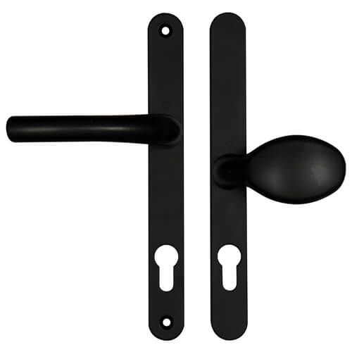 Door Handle 8 for 92mm Centres Unsprung LEVER PAD