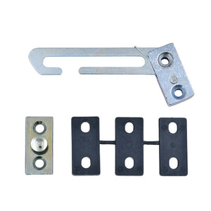 Window restrictor catch - non handed