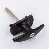 Universal Garage Door T Handle Square spindle or Diamond spindle