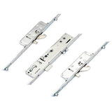 Lockmaster Latch Deadbolt 2 Hooks 2 Anti Lift Pins 4 Rollers Lift Lever