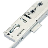 Milamaster Latch Deadbolt 2 Hooks 2 Anti Lift Pins 4 Rollers Double Spindle Multipoint UPVC Door Lock