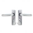 Mortice Lock Door Handles / Bathroom Handle