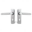 Mortice Lock Door Handles / Bathroom Handle