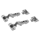 Klug Clip-On Cabinet Hinge - 105 Degree - Dual