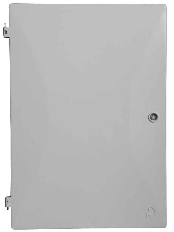 Meter Box Door Only White